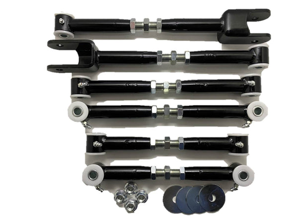 2017+ AWD Challenger, Charger, Chrysler 300 3" Lift - Ultimate Kit - OffRoad Sally