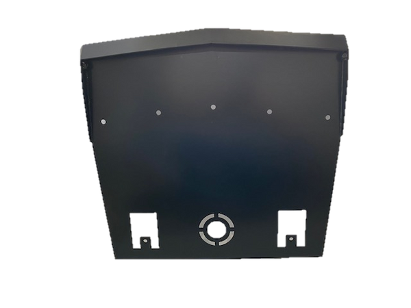 Challenger Front Skid Plate