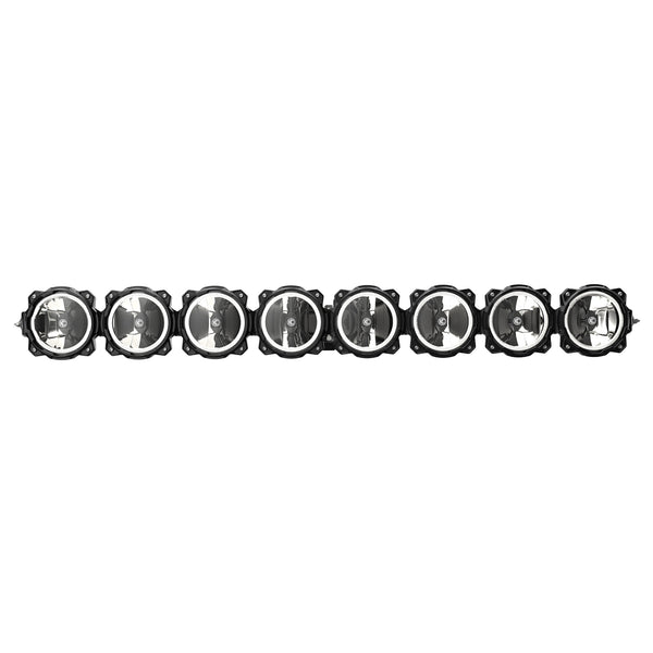 50" Pro6 Gravity® LED - 8-Light - Light Bar System - 160W Combo Beam