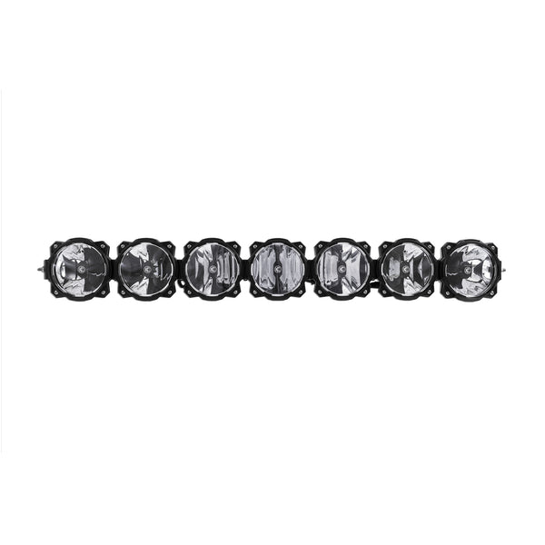 45" Pro6 Gravity® LED - 7-Light - Light Bar System - 140W Combo Beam