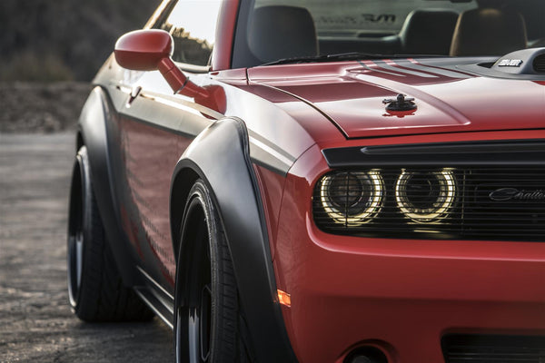 AVS Fender Flares for Challenger