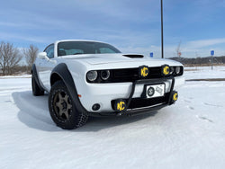 AVS Fender Flares for Challenger